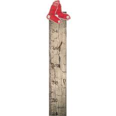 Fan Creations Boston Red Sox Growth Chart Sign