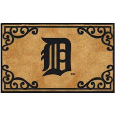 Fanatics Detroit Tigers Coir Door Mat