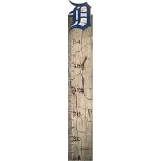 Fan Creations Detroit Tigers Growth Chart Sign