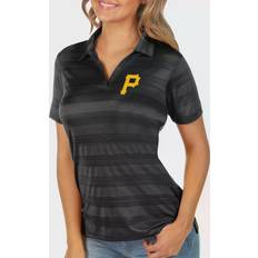 Antigua Pittsburgh Pirates Compass Polo T-shirt W