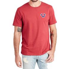 True Religion Buddha Logo T-shirt - Ruby Red