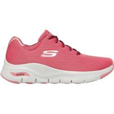 Skechers Pink Shoes Skechers Arch Fit Big Appeal W - Rose
