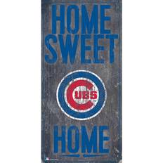 Fan Creations Chicago Cubs Home Sweet Home Sign