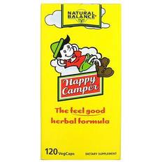 Natural Balance Happy Camper 120 VegCaps 120 pcs