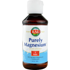 Kal Purely Magnesium Unflavored 4 fl oz