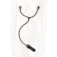 Doc Johnson Sex Toys Doc Johnson Kink Swell Auto Vibrating Nipple Sucker Cups