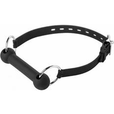 Master Series Mr. Ed Lockable Silicone Horse Bit Gag