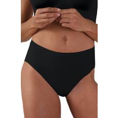 Bravado! Designs High-Rise Seamless Panty - Black