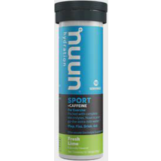 nuun Hydration Sport + Caffeine 10 pcs