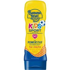 Banana Boat Kids Sport Tear Free Sting Free Broad Spectrum Sunscreen Lotion Spf 50 6 Ounce