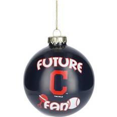 Cleveland Cleveland Indians Future Fan Ball Ornament