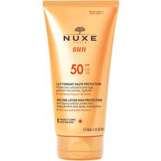 Nuxe Sun Protection & Self Tan Nuxe Sun Melting Lotion High Protection SPF50 150ml