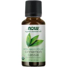 NOW Organic Essential Oils Cinnamon Cassia 30ml
