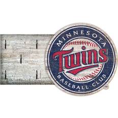 Fan Creations Minnesota Twins Mounted Key Holder