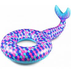 BigMouth Outdoor Toys BigMouth BigMouth Giant Pool Float Mermaid Tail