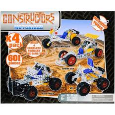 Gsi Constructors Motorized 4-In-1 Set