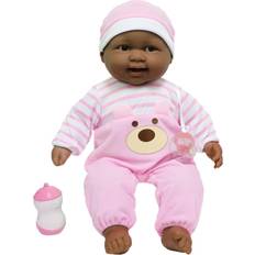 Lots to Cuddle 20" Baby Doll African-American