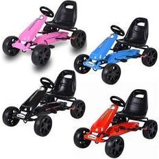 Costway Go Kart Kids Ride On Car