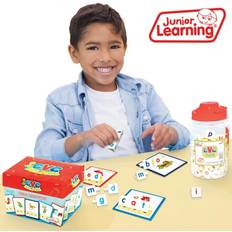 CVC Tri-Blocks Tub Word Building Set