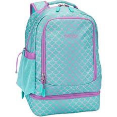 Bentgo Prints 2-in-1 Backpack - Mermaid Scales