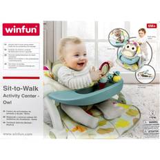 Winfun Sit to Walk Activity Center Multi