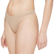 Calvin Klein Form Thong - Bare