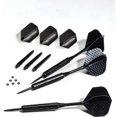 Franklin Sports Steel Tip Darts 20 Gram Gray No Size