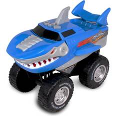 Ponycycle Nkok Supreme Machines Shark Chomper Vehicle