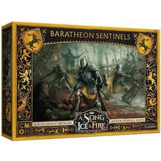 CMON A Song of Ice and Fire Miniatures Game Baratheon Sentinels