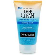 Neutrogena Deep Clean Invigorating Foaming Scrub 125ml