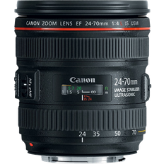 Canon EF Camera Lenses on sale Canon EF 24-70mm F4L IS USM