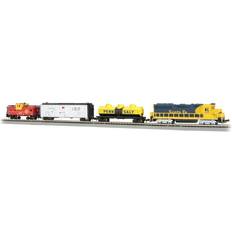 Ponycycle Bachmann Trains N Scale Thunder Valley Electric Train Set, 24013