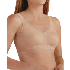 Amoena Marlena Wire-Free Bra - Nude