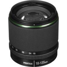 Camera Lenses Pentax smc DA 18-135mm F3.5-5.6 ED AL [IF] DC WR