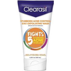 Clearasil Stubborn Acne Control 5in1 Exfoliating Wash 6.78oz