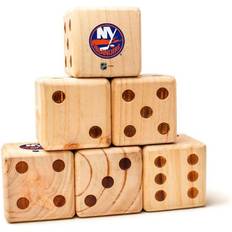 Victory Tailgate New York Islanders Yard Dice