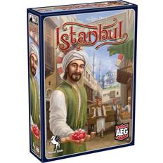 LatestBuy Istanbul Letters & Seals Board Games