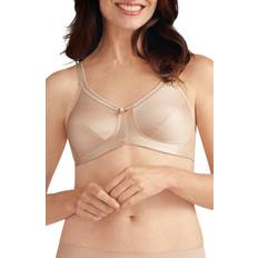 Amoena Rita Non-Wired Bra - Nude