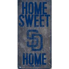 Fan Creations San Diego Padres Home Sweet Home Sign