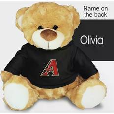 Chad & Jake Arizona Diamondbacks Plush Bear