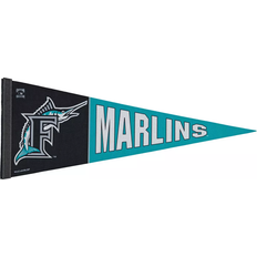 WinCraft Miami Marlins Vintage Retro Pennant Flag