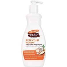 Palmers Retexture & Renew Exfoliating Body Lotion 400ml