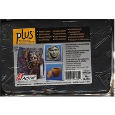 Activa Plus Modeling Clay black