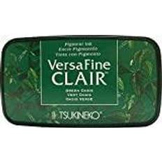 EK VersaFine Clair Ink Pad-Green Oasis