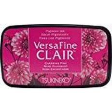 EK VersaFine Clair Ink Pad-Charming Pink