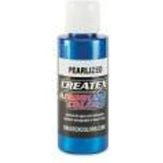 Createx Airbrush Color, Pearlized, 2 oz. Blue