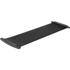 6ft Slide Board with End-Bumpers for Lower Body Workouts