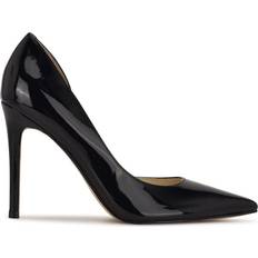 Nine West Folowe D'Orsay - Black Patent