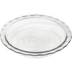 Pyrex Easy Grab Pie Dish 24.1 cm 24.13 cm