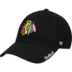 '47 Chicago Blackhawks Team Miata Clean Up Cap W